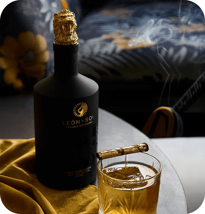 Sol Hour bottle